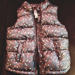 Old Navy Puffer Vest